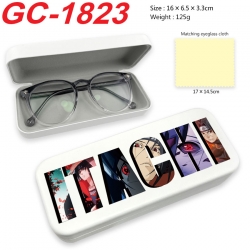 Naruto Anime UV printed PU lea...