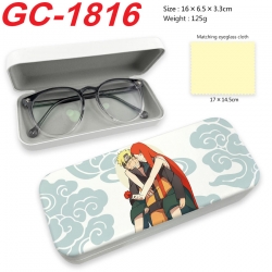 Naruto Anime UV printed PU lea...