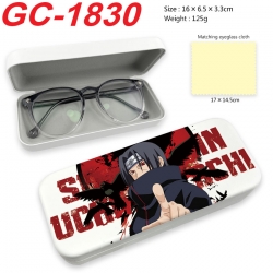 Naruto Anime UV printed PU lea...