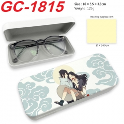 Naruto Anime UV printed PU lea...