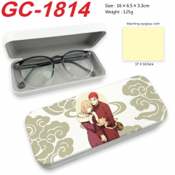 Naruto Anime UV printed PU lea...