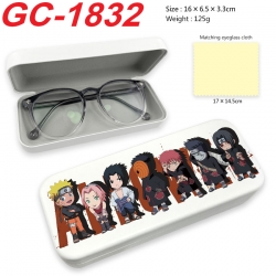 Naruto Anime UV printed PU lea...