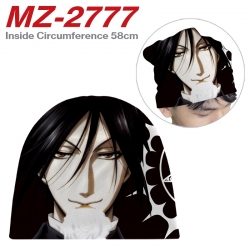 Kuroshitsuji Anime flannel ful...