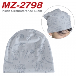 The wizard of the de Anime fla...