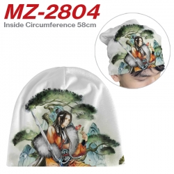 The wizard of the de Anime fla...