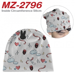 The wizard of the de Anime fla...