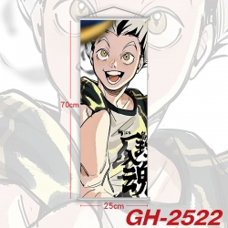 Haikyuu!! Plastic Rod Cloth Sm...