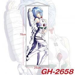 EVA Plastic Rod Cloth Small Ha...