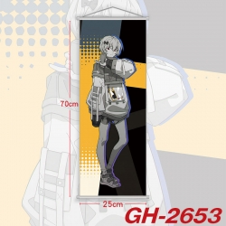 EVA Plastic Rod Cloth Small Ha...