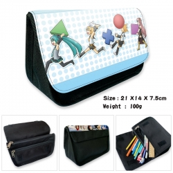 Hatsune Miku Anime Velcro canv...