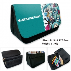 Hatsune Miku Anime Velcro canv...