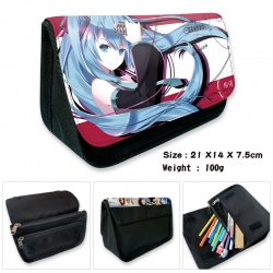 Hatsune Miku Anime Velcro canv...