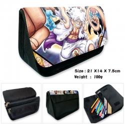 One Piece Anime Velcro canvas ...