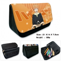 Haikyuu!! Anime Velcro canvas ...