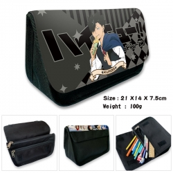 Haikyuu!! Anime Velcro canvas ...