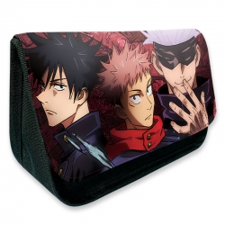 Jujutsu Kaisen Anime Velcro ca...
