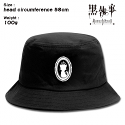 Hat Kuroshitsuji  Anime canvas...