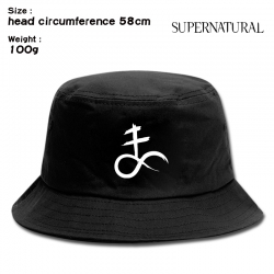 Supernatural  Anime canvas fis...