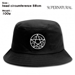 Supernatural  Anime canvas fis...