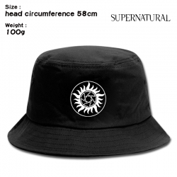 Supernatural  Anime canvas fis...