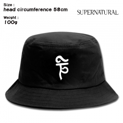 Supernatural  Anime canvas fis...