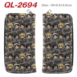 Shingeki no Kyojin Anime perip...