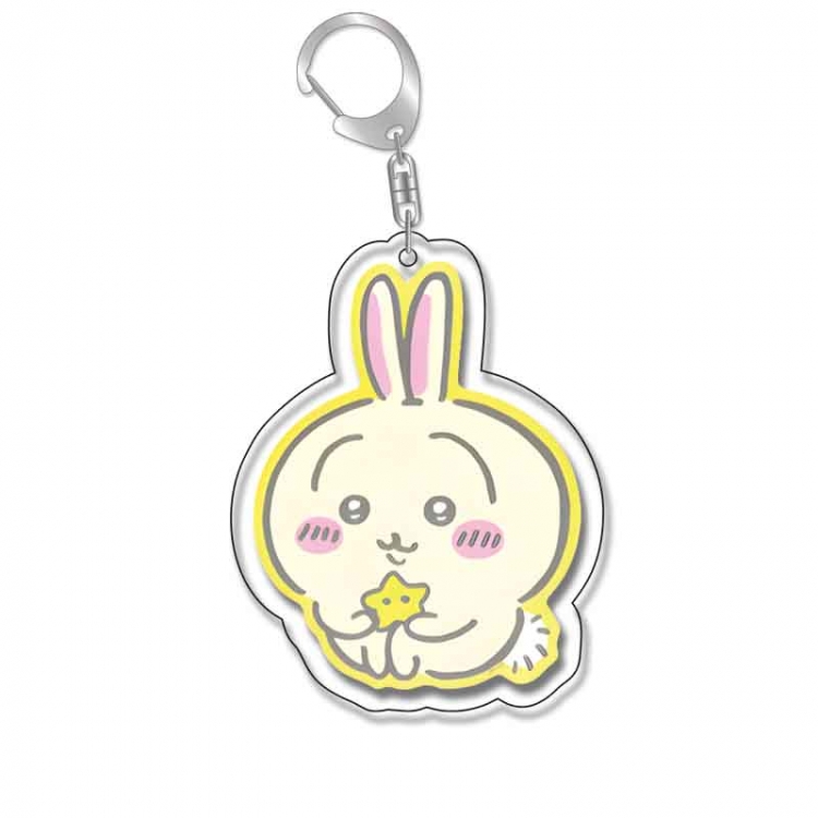 Jiyakawa Anime Acrylic Keychain Charm price for 5 pcs 17545