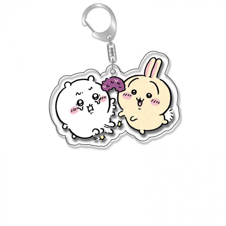 Jiyakawa Anime Acrylic Keychain Charm price for 5 pcs 17554