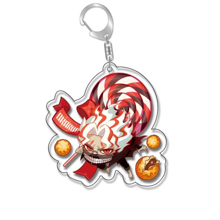 DAN DA DAN Anime Acrylic Keychain Charm price for 5 pcs 17606