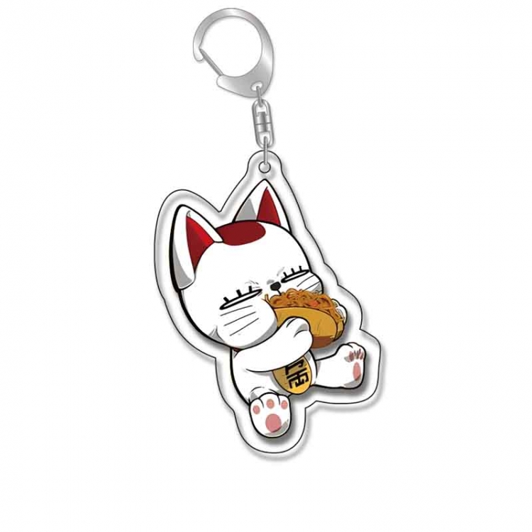 DAN DA DAN Anime Acrylic Keychain Charm price for 5 pcs 17622