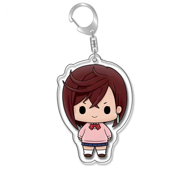DAN DA DAN Anime Acrylic Keychain Charm price for 5 pcs 17610
