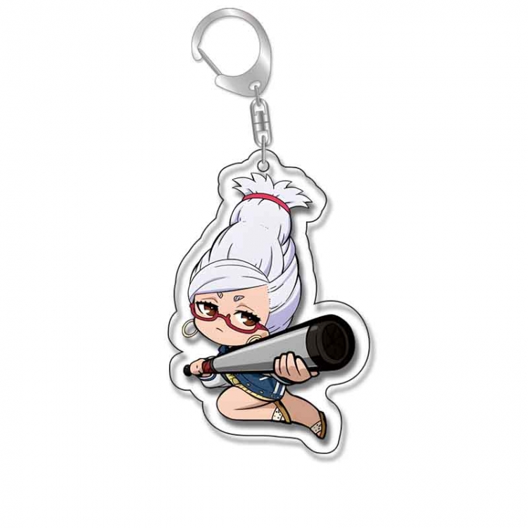 DAN DA DAN Anime Acrylic Keychain Charm price for 5 pcs 17598