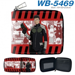 KAIJU NUMBER EIGHT Anime color...