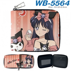 sailormoon Anime color short f...