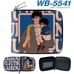 Jujutsu Kaisen Anime color sho...