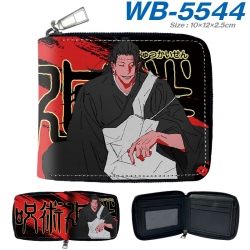 Jujutsu Kaisen Anime color sho...