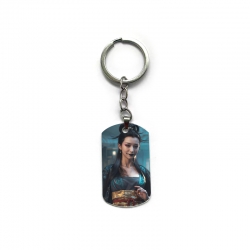 Black Myth Anime double-sided ...