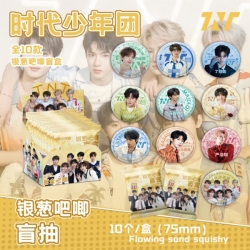 Teens in Times Anime periphera...