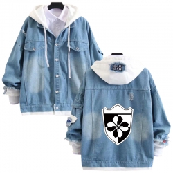 KAIJU NUMBER EIGHT anime stitc...