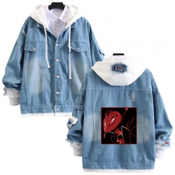 Hazbin Hotel anime stitching d...