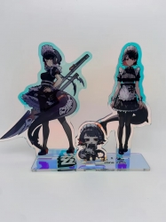 Zenless Zone Zero Anime periph...