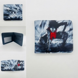 One Piece Full color Two fold ...