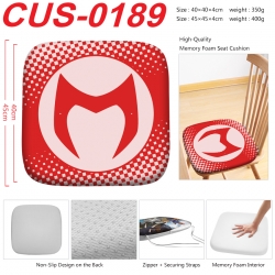 superhero Anime full-color pre...