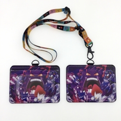 Pokemon PU leather storage car...