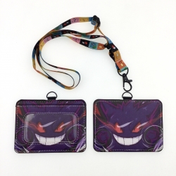 Pokemon PU leather storage car...