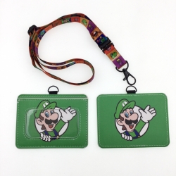 Super Mario PU leather storage...