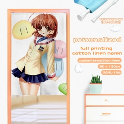 clannad  Game imitation cotton...