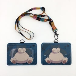 Pokemon PU leather storage car...