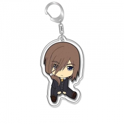 Charlotte Anime Acrylic Keycha...