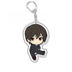 Charlotte Anime Acrylic Keycha...